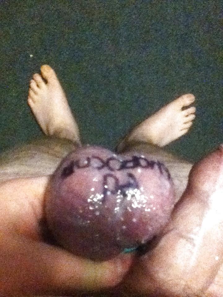 16P Owned Cock and Balls
