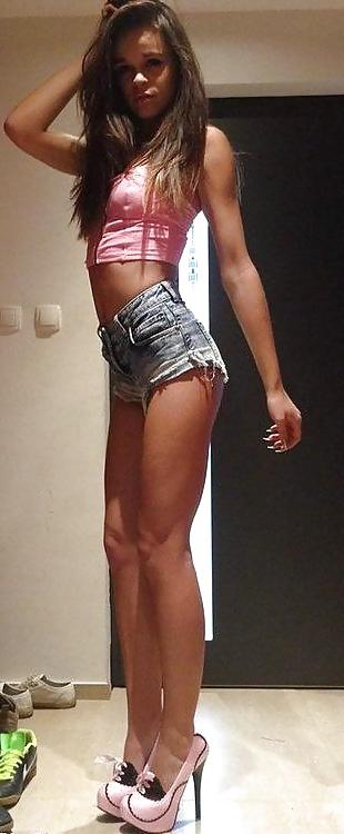 14P Which Woman Would You Have Knee Your Balls Hard?