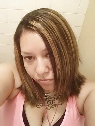 16P Will you cum on my tits?