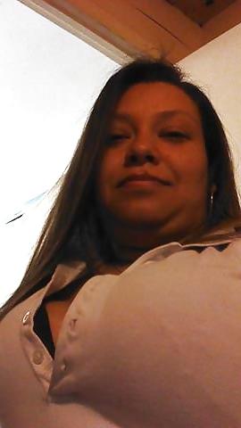 16P Will you cum on my tits?