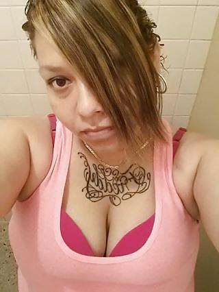 16P Will you cum on my tits?