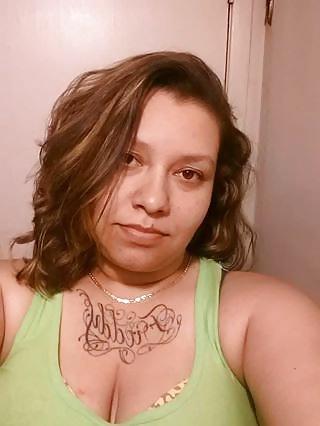 16P Will you cum on my tits?