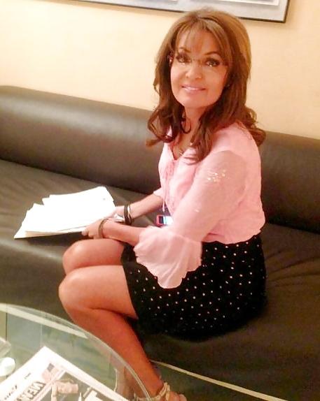 25P Sarah Palin