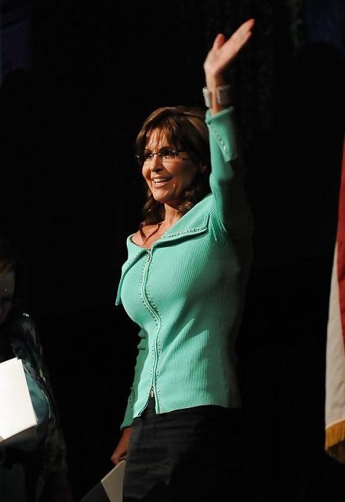 25P Sarah Palin