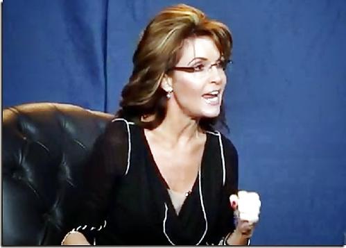 25P Sarah Palin
