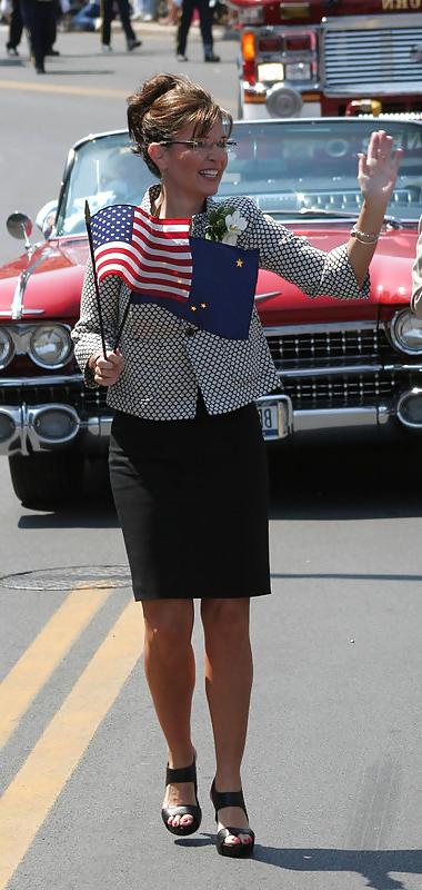 25P Sarah Palin