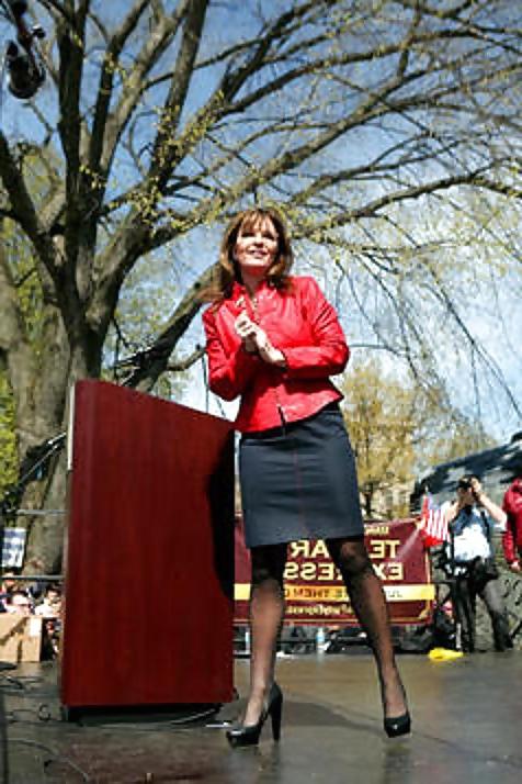 25P Sarah Palin