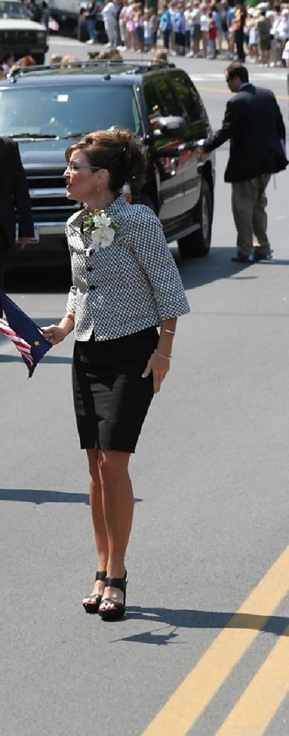 25P Sarah Palin