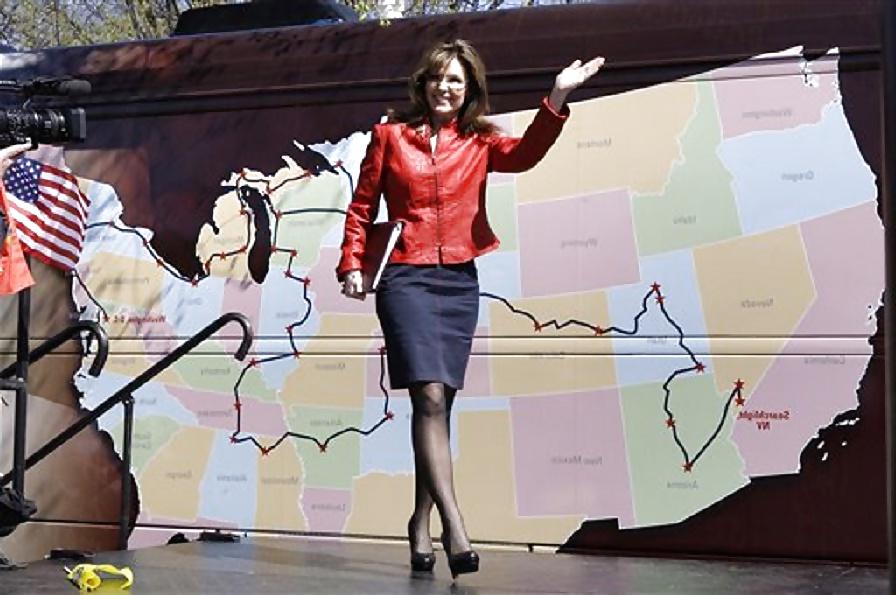 25P Sarah Palin