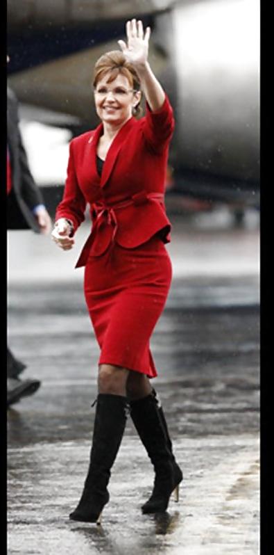 25P Sarah Palin