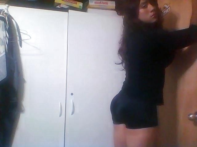 7P Crossdressing lexi