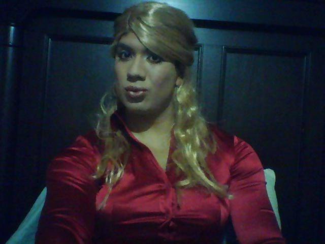 7P Crossdressing lexi