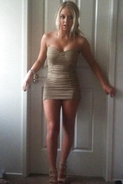 25P Which of These Girls Would You Let Kick You in the Balls?