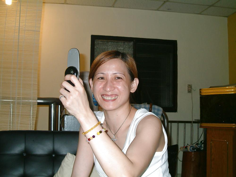 16P Taiwan slut Candy Wu