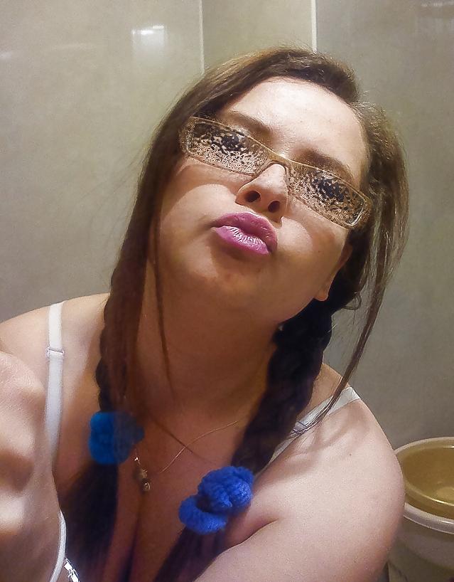 25P Iza 30 Polish wife slut 2