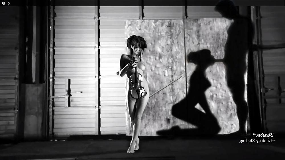 25P Lindsey Stirling fake