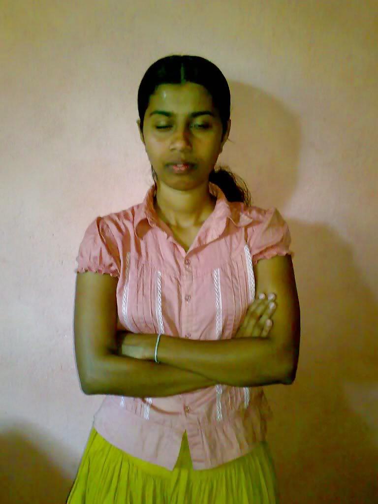 17P Sri Lankan Girlfriend with her Boyfriend
