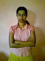 17P Sri Lankan Girlfriend with her Boyfriend