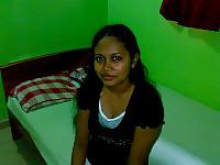 17P Sri Lankan Girlfriend with her Boyfriend