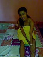 17P Sri Lankan Girlfriend with her Boyfriend