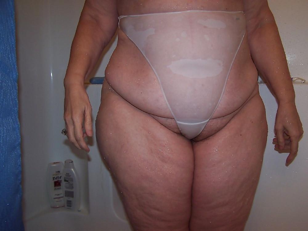 25P BBW Mature