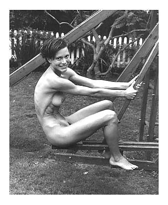 25P Vintage Nudist Pics