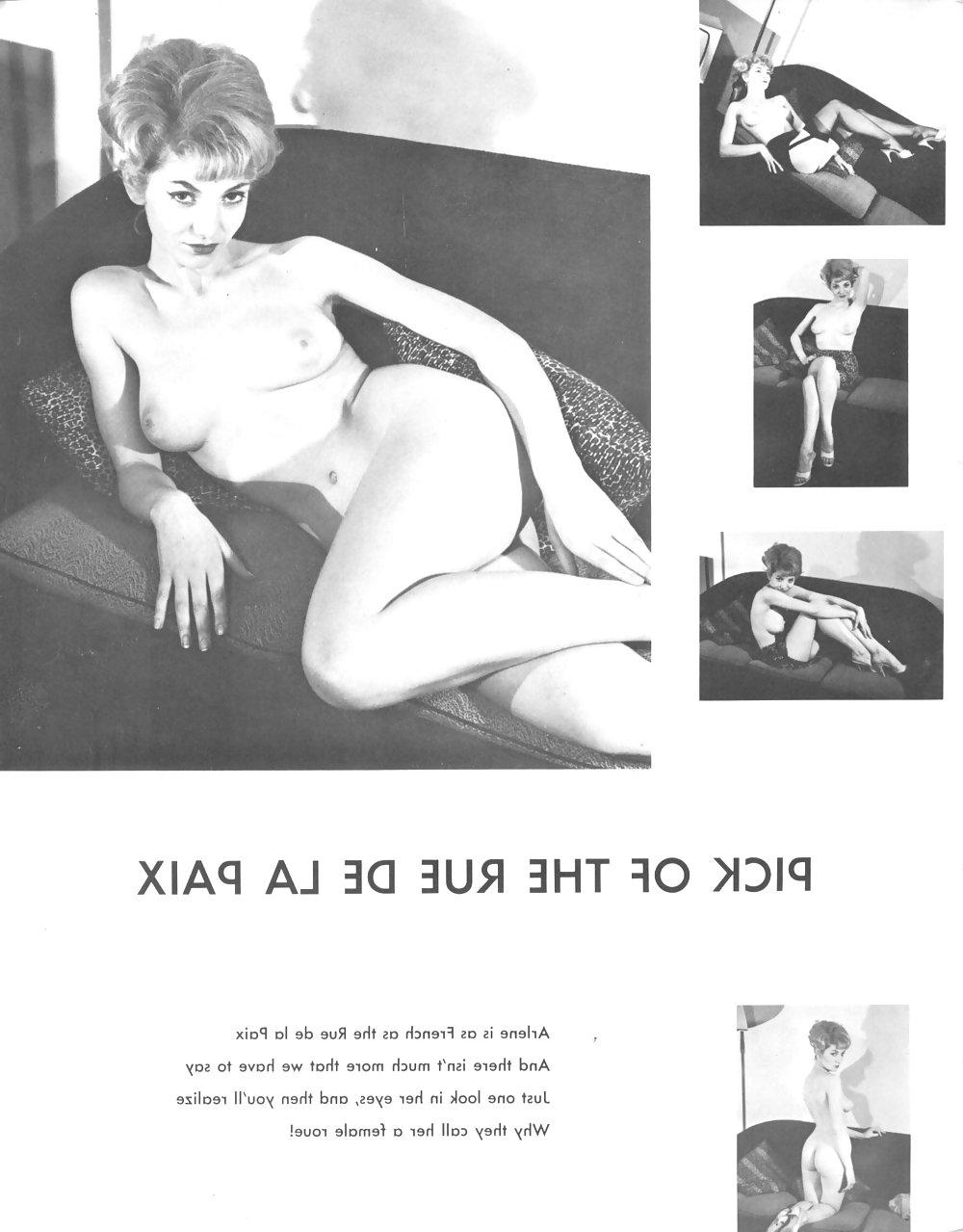 25P Joy Vol. 1 #1 - Vintage Mag (1962)