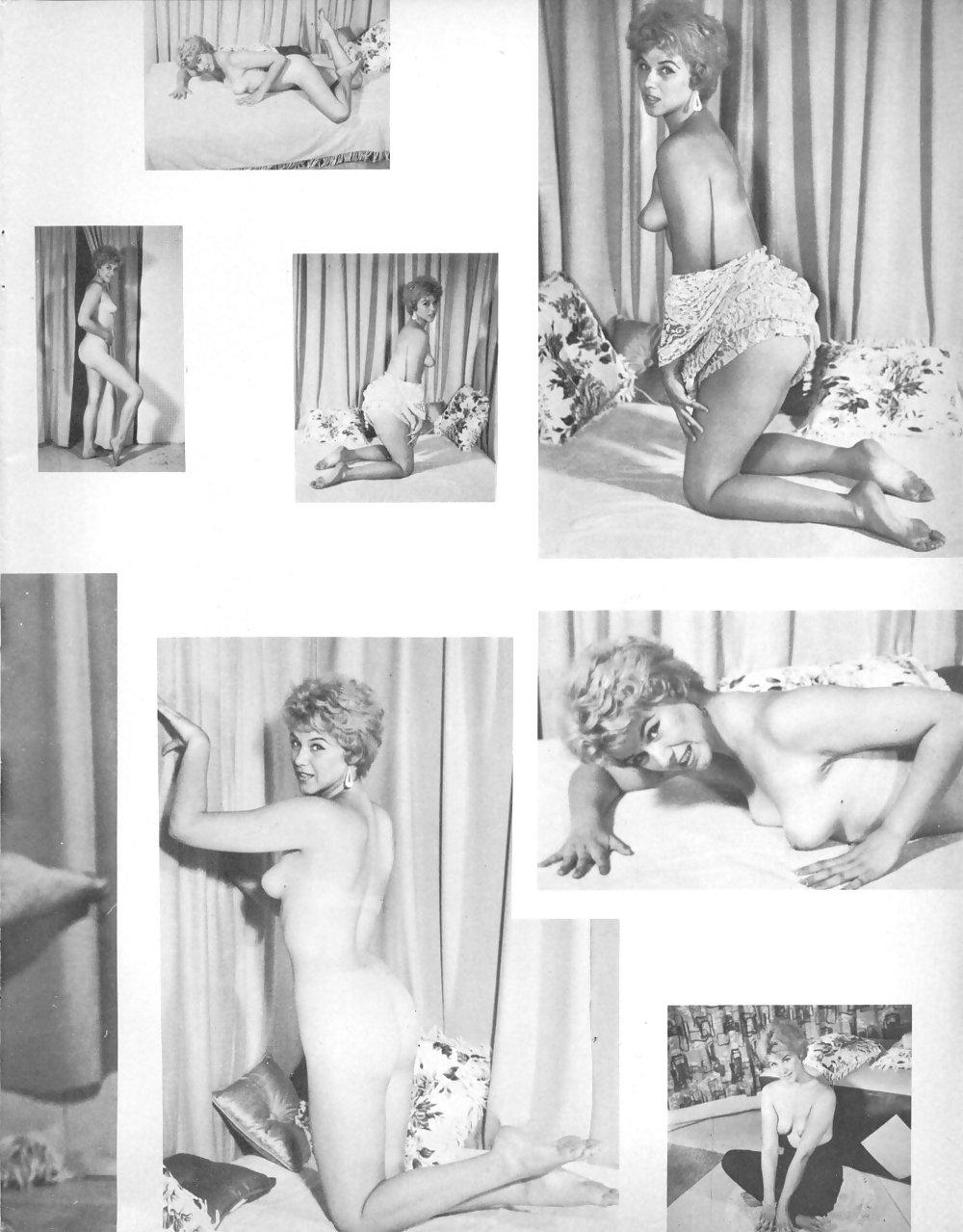 25P Joy Vol. 1 #1 - Vintage Mag (1962)