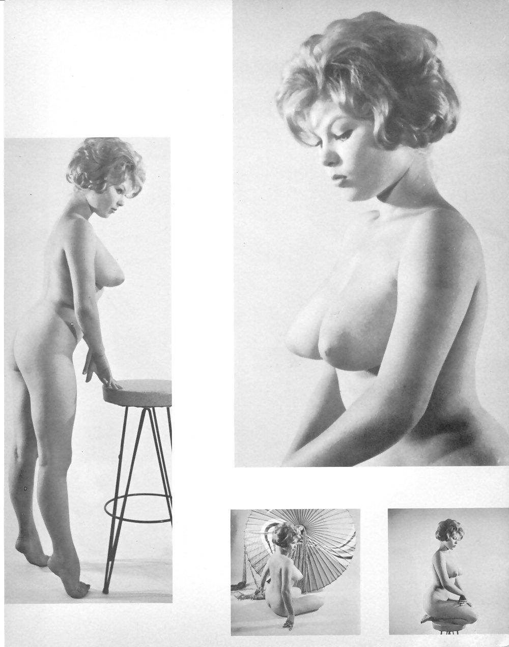 25P Joy Vol. 1 #1 - Vintage Mag (1962)