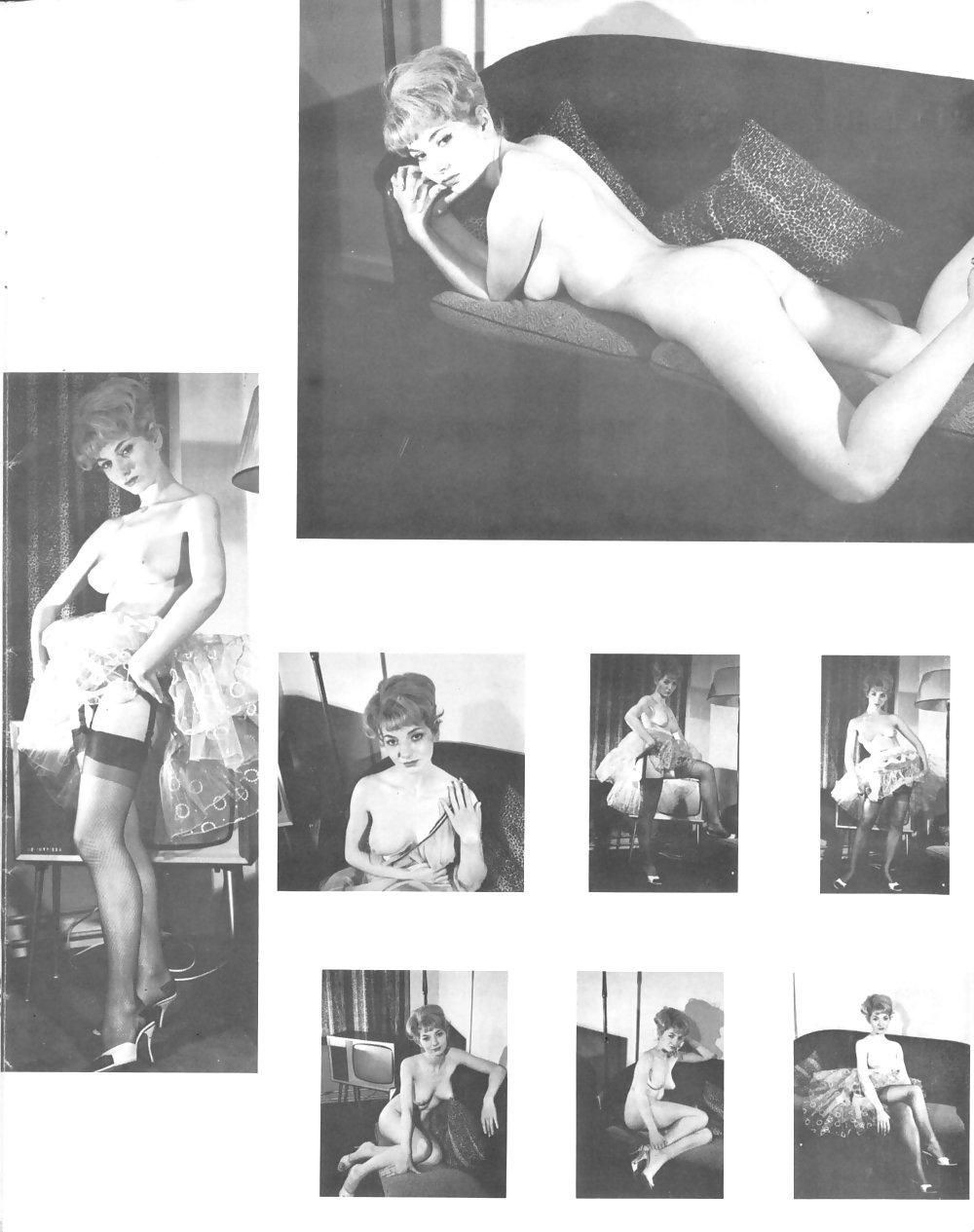 25P Joy Vol. 1 #1 - Vintage Mag (1962)