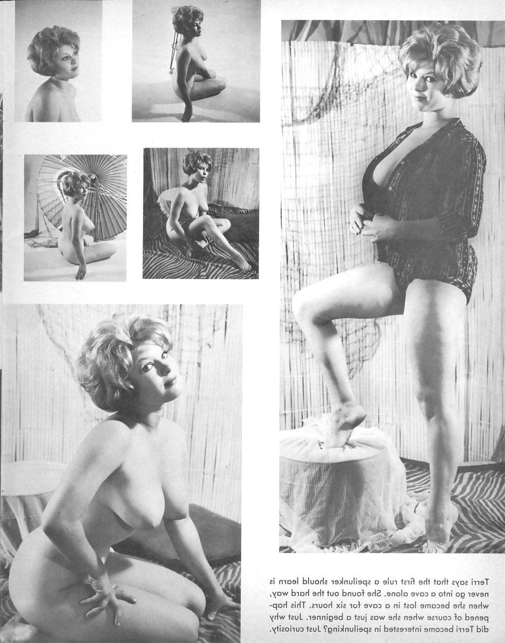 25P Joy Vol. 1 #1 - Vintage Mag (1962)