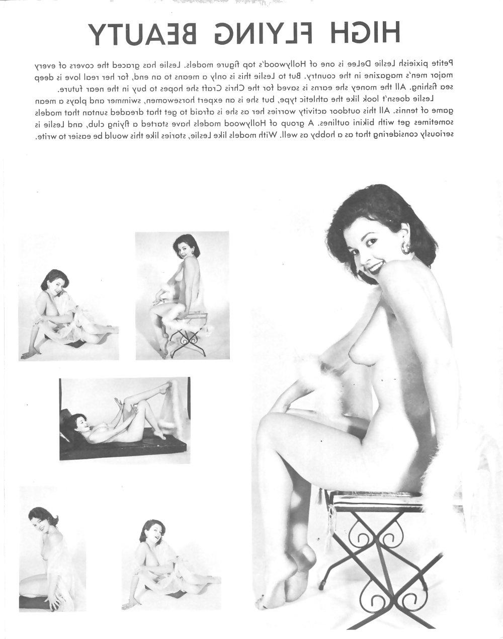 25P Joy Vol. 1 #1 - Vintage Mag (1962)