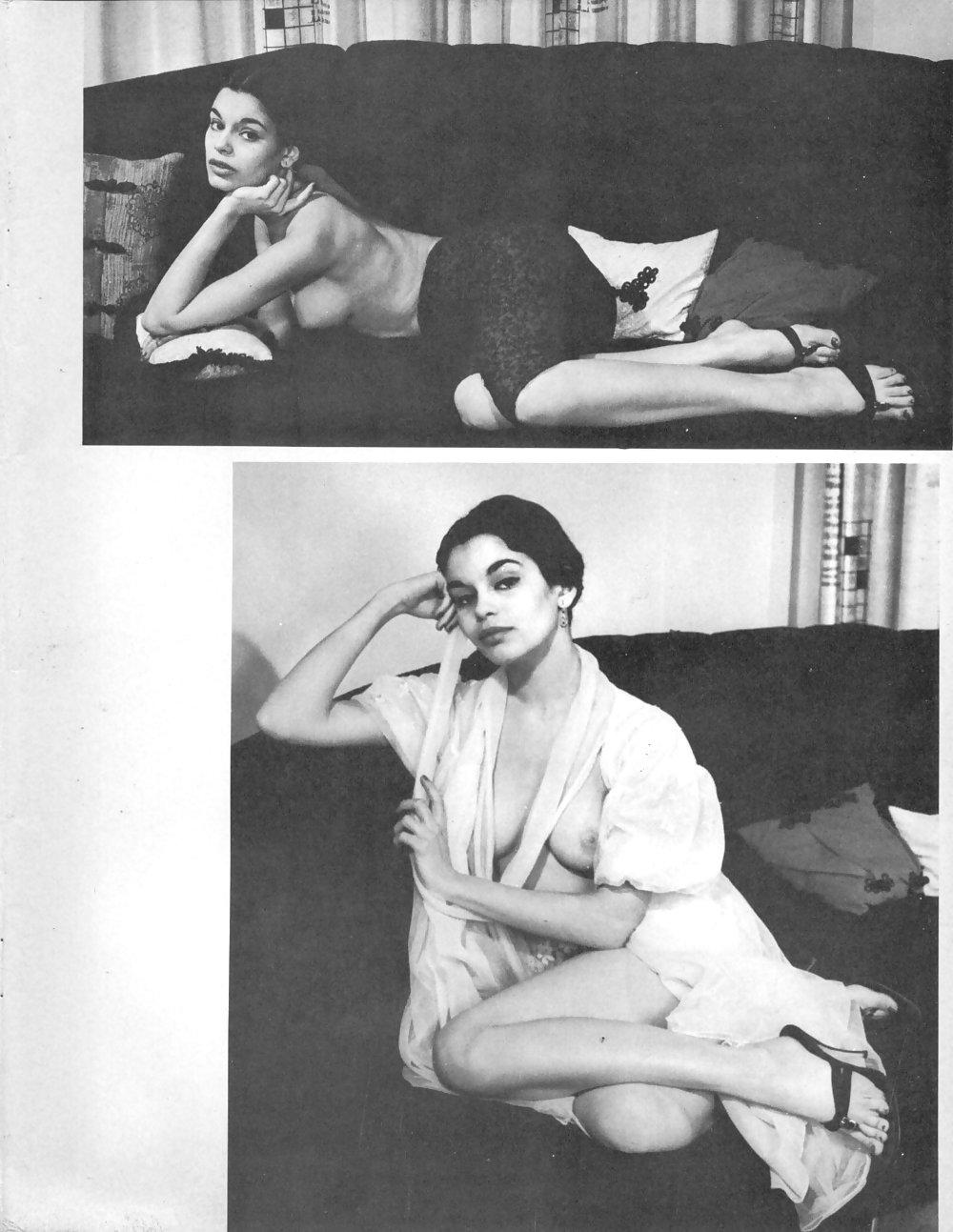 25P Joy Vol. 1 #1 - Vintage Mag (1962)