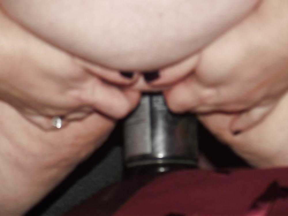 13P Tea Bottle Insertion