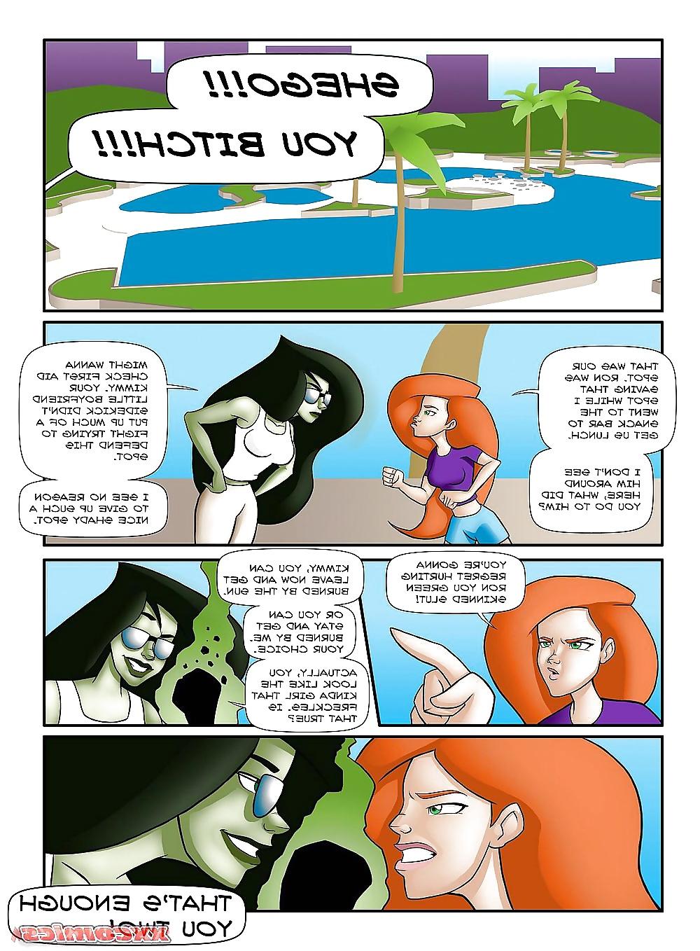 20P Kim Possible: Kim's Poolside Problems