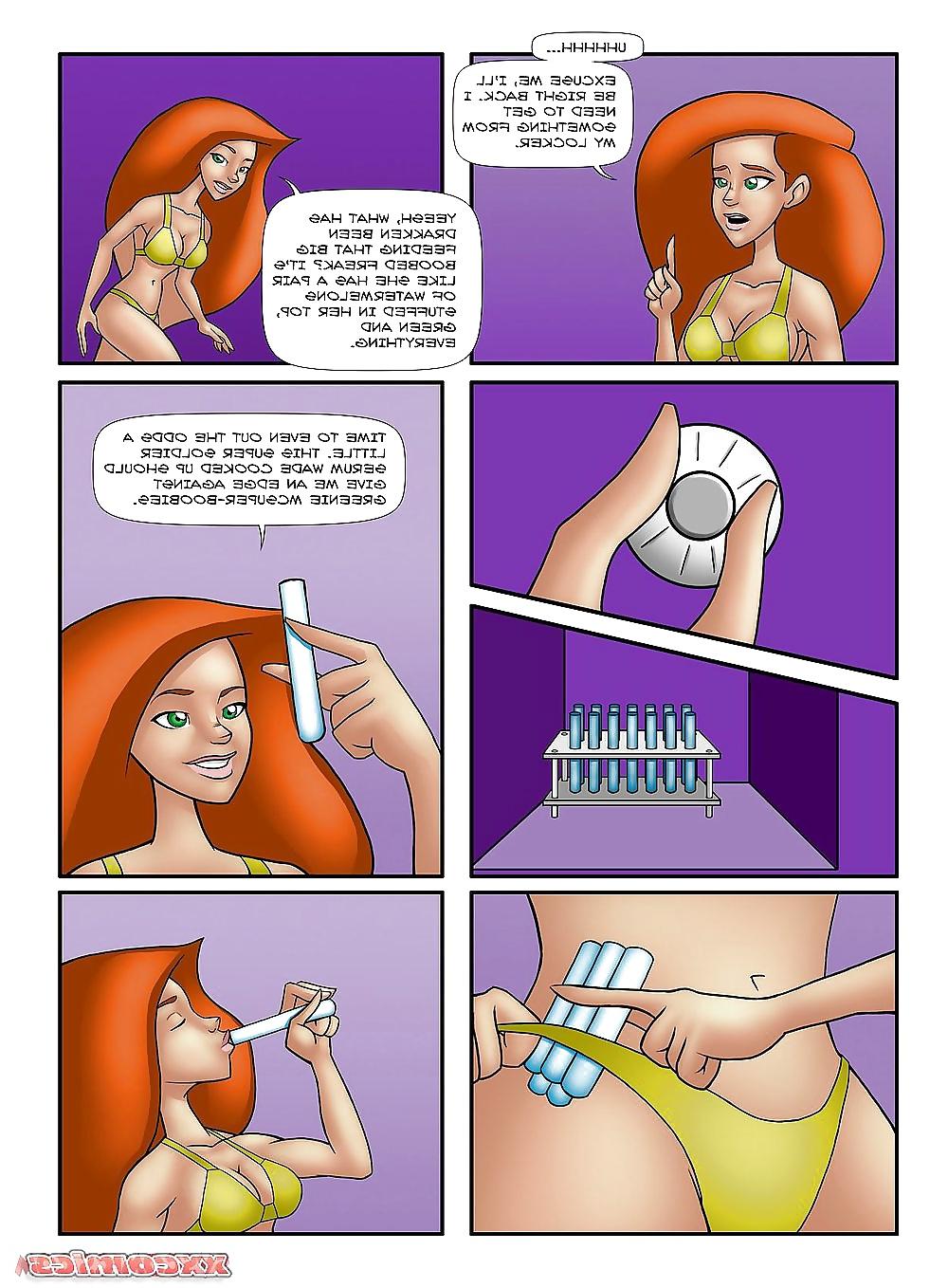 20P Kim Possible: Kim's Poolside Problems