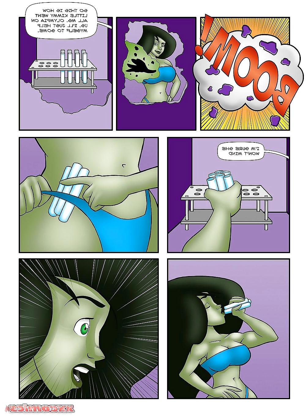 20P Kim Possible: Kim's Poolside Problems