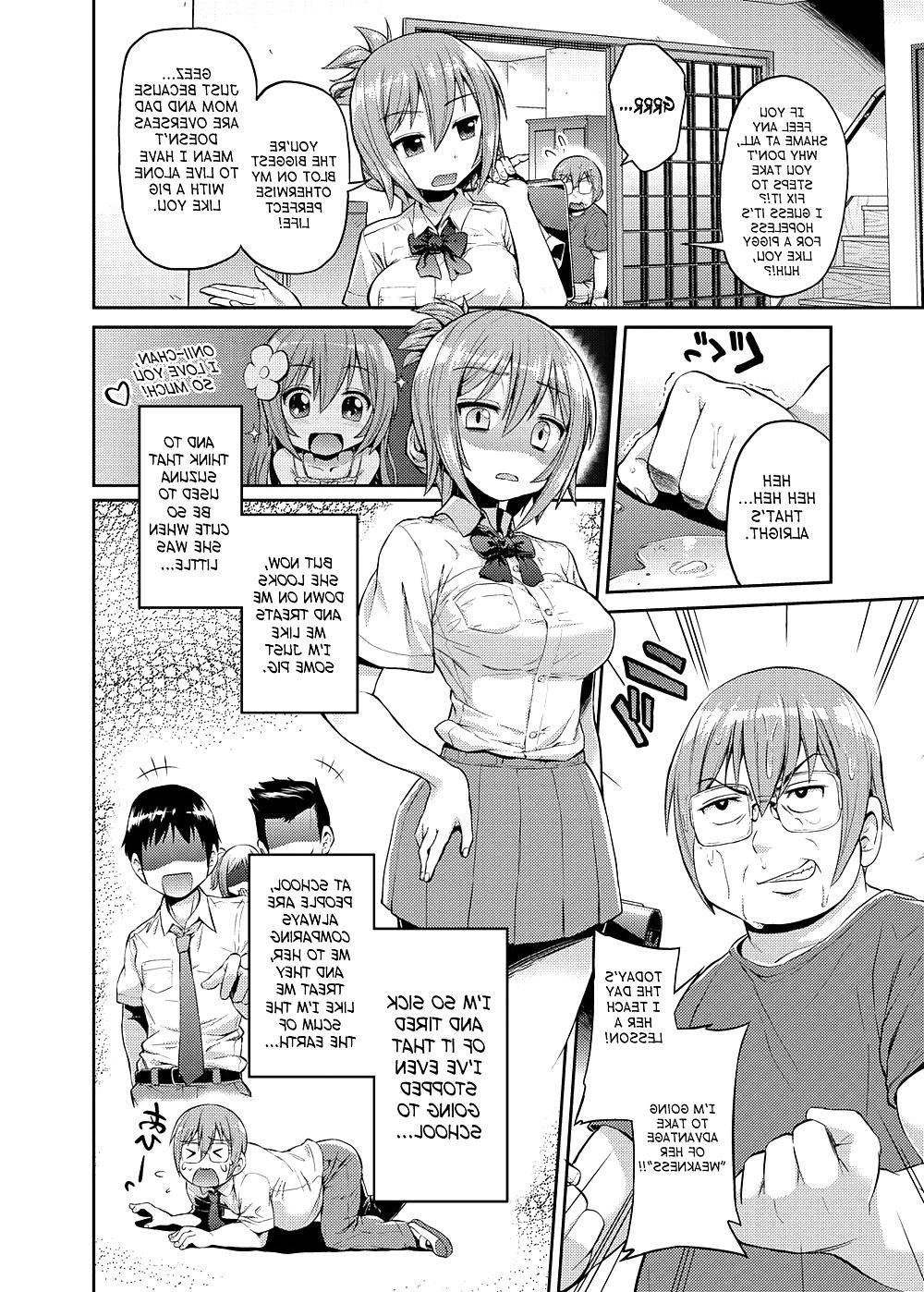 18P Imouto x Swimming