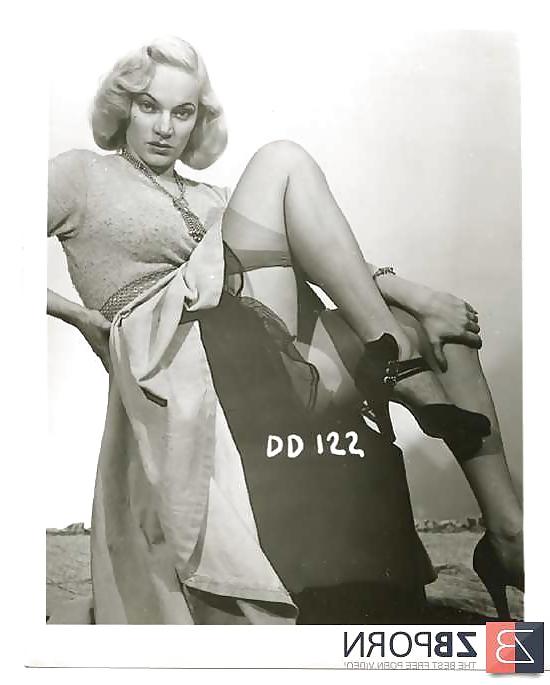 17P Busty vintage 