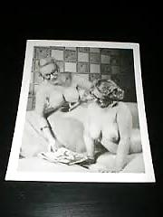 17P Busty vintage 