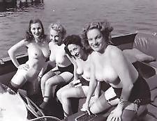 17P Busty vintage 