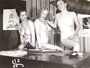 17P Busty vintage 