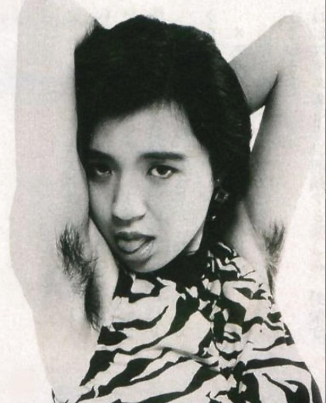 16P Vintage lady's &  Hairy ArmPits-num-001