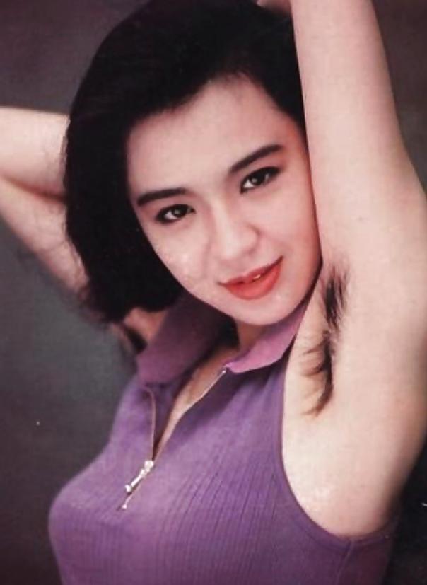 16P Vintage lady's &  Hairy ArmPits-num-001