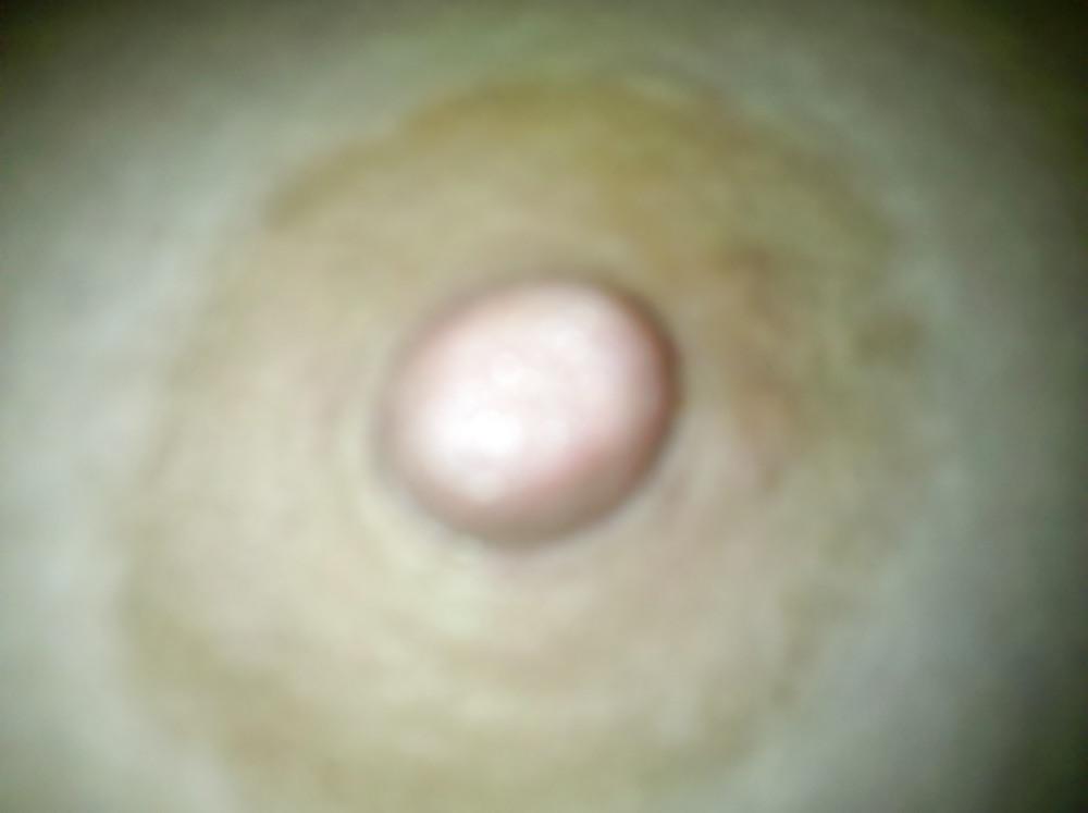 4P Freshly sucked and bitten nipples