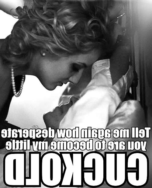 18P Cuckold captions vol 5