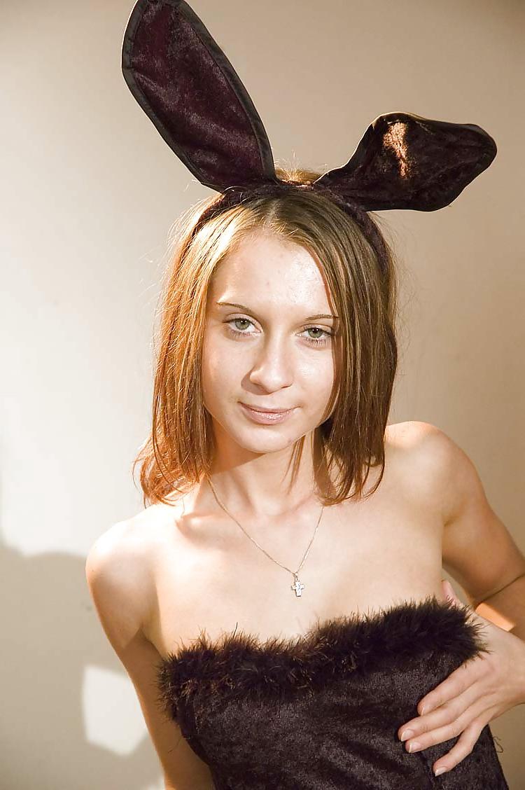 15P As Cute as a Rabbit