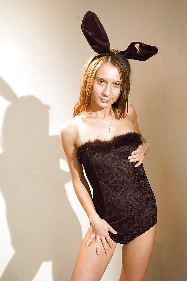 15P As Cute as a Rabbit