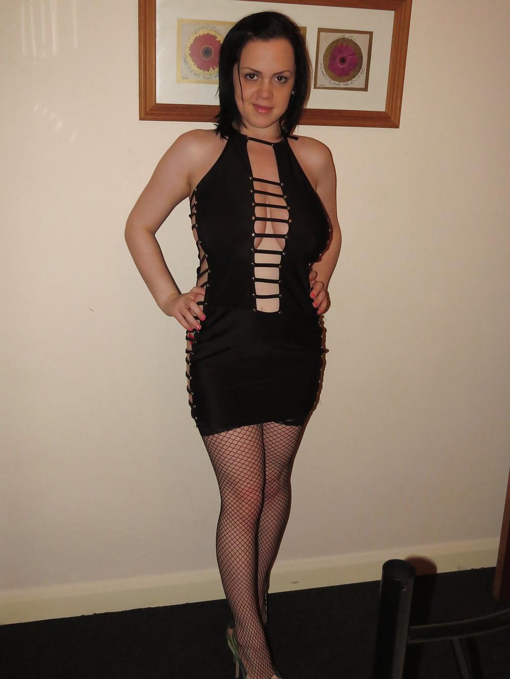 25P Julya's big natural tits 