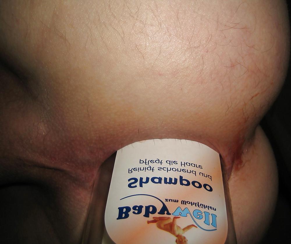 20P Shampoo-Flasche